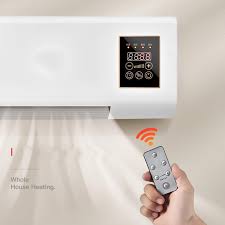 Aer Conditionat Portabil 2-în-1 cu Telecomanda , cu Functie de Incalzire si Racire